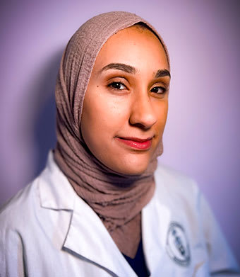 Dr. Douaa Mostafa, London General Dentist