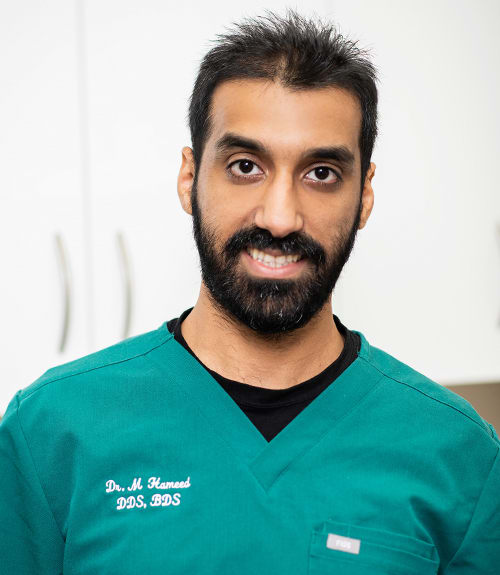 Dr. Hameed, London Dentist